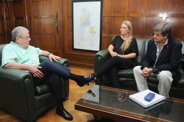 El balance energético santafesino se tomará como prueba piloto a nivel nacional