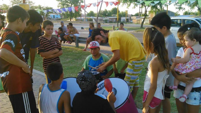 Verano en la Ciudad: el turno de los Parques