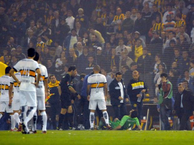 POR AHORA, CENTRAL JUGARÍA SIN PÚBLICO EL PRIMER PARTIDO DE LA COPA
