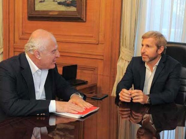 El gobierno nacional otorgó adelantos financieros a siete provincias y Santa Fe recibirá 600 millones 