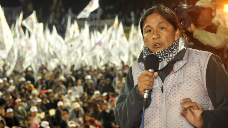 La Justicia rechazó otro hábeas corpus que buscaba la libertad de Milagro Sala