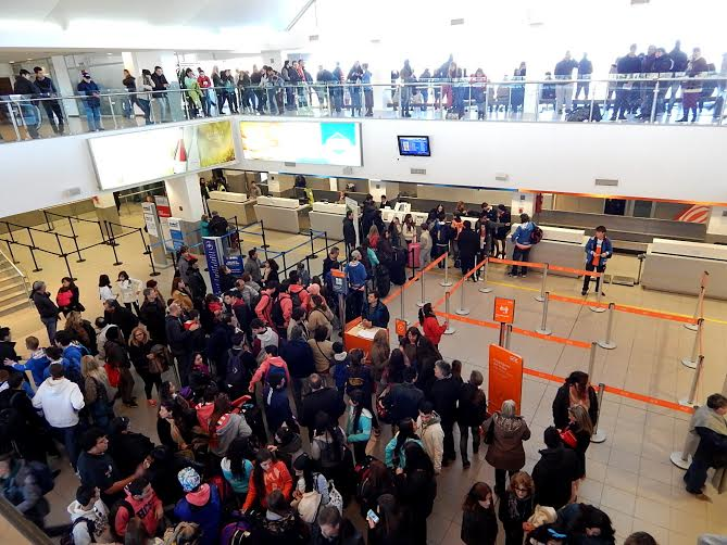 La provincia gestiona ante Nación la conservación de frecuencias aéreas