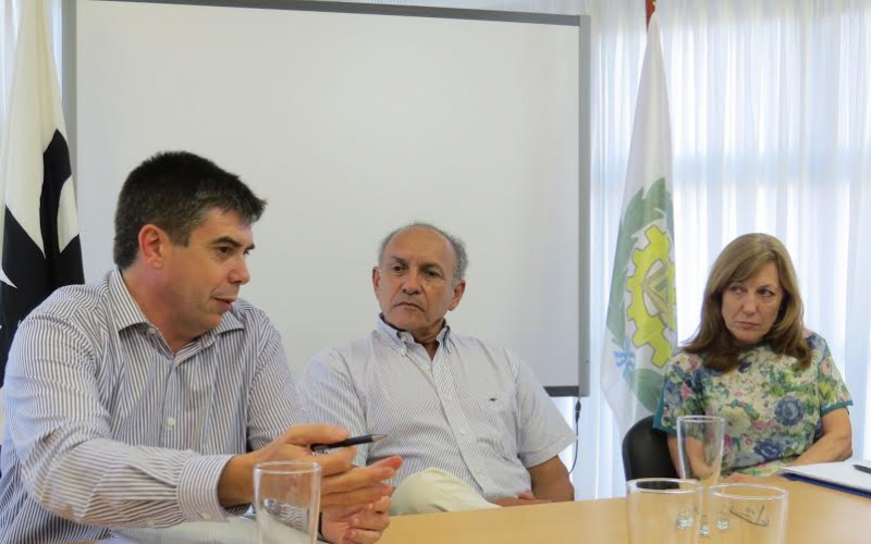 El Gobierno Provincial propicia el desarrollo del Polo Tecnológico Regional del Norte Santafesino