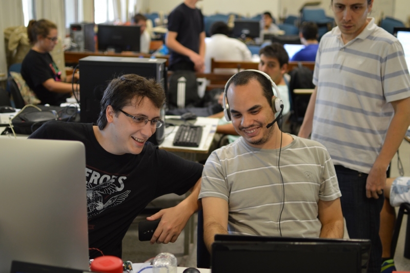 La UNL nuevamente es sede de la Global Game Jam