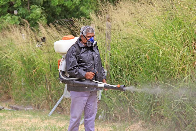 Fumigaciones en Santa Fe