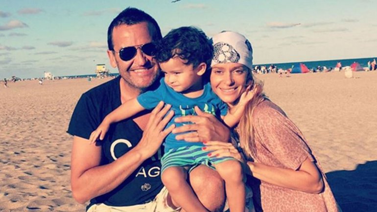 VANINA ESCUDERO Y ÁLVARO NAVIA ESPERAN SU SEGUNDO HIJO