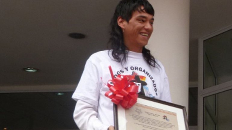 Imputaron al hijo de Milagro Sala por amenazas