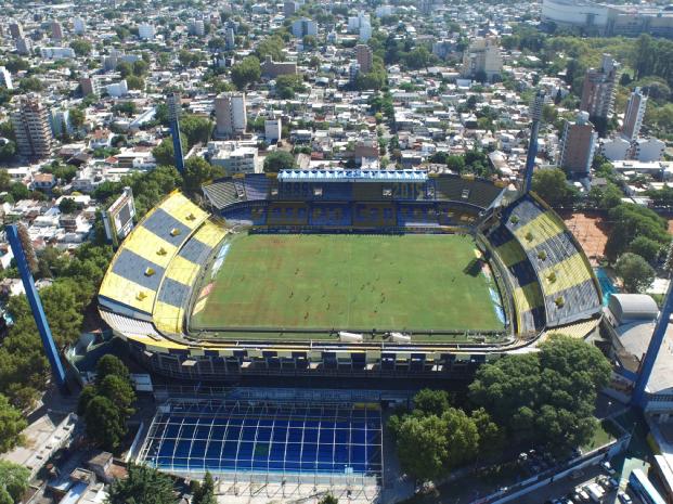 UNA EXPECTATIVA GIGANTE PARA JUGAR CON PÚBLICO EN EL DEBUT DE LA LIBERTADORES