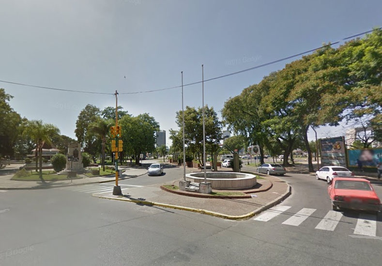 Rectificarán calle Tucumán