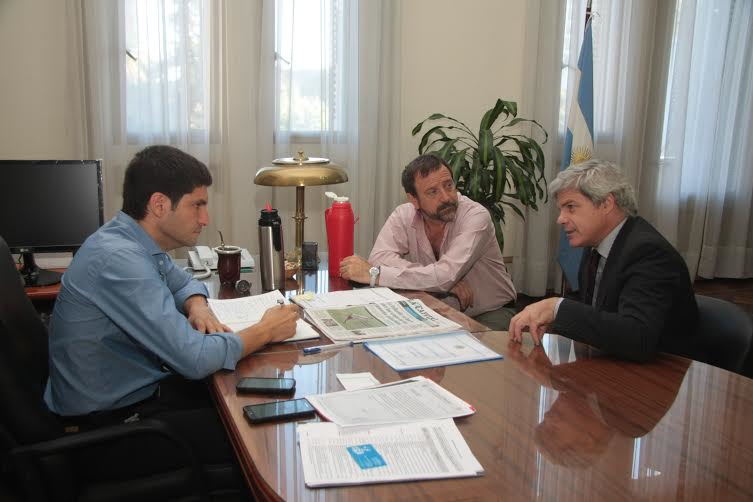 “La seguridad la construimos entre los tres poderes del estado”
