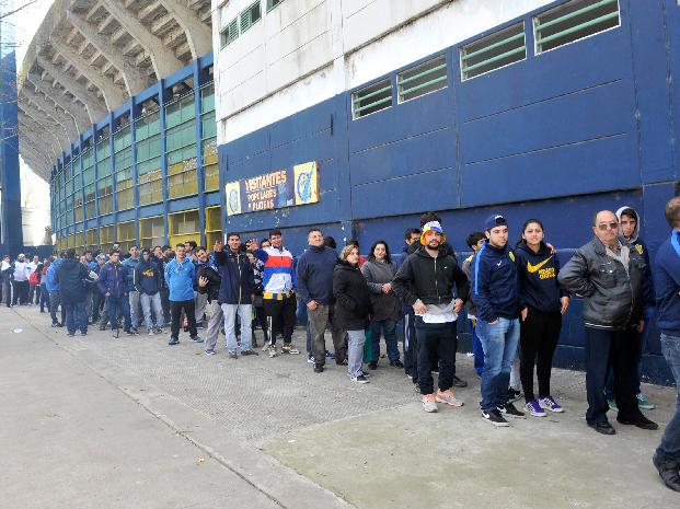 SÓLO FALTA LA CONFIRMACIÓN PARA QUE CENTRAL PUEDA DEBUTAR EN LA COPA CON SUS HINCHAS