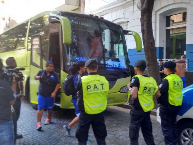 El cónsul de Chile en Rosario repudió el ataque y dijo que 