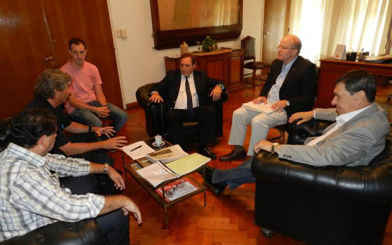 Avanzan las negociaciones en torno a la firma Sadesa