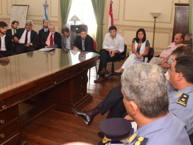 El ministro de Justicia dijo que \