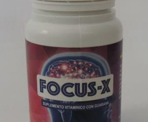 La Assal prohibió el suplemento vitamínico con guaraná “Focus X”