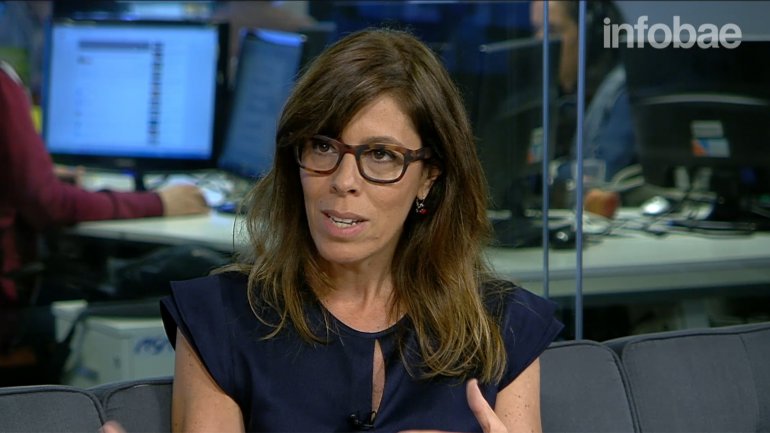 Laura Alonso: 