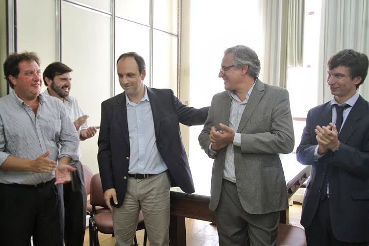 Asumieron nuevas autoridades en la Gerencia de Empleo Regional Santa Fe