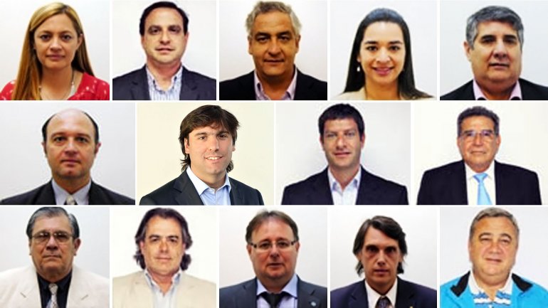 Quiénes son los 14 diputados que rompieron con el Frente para la Victoria
