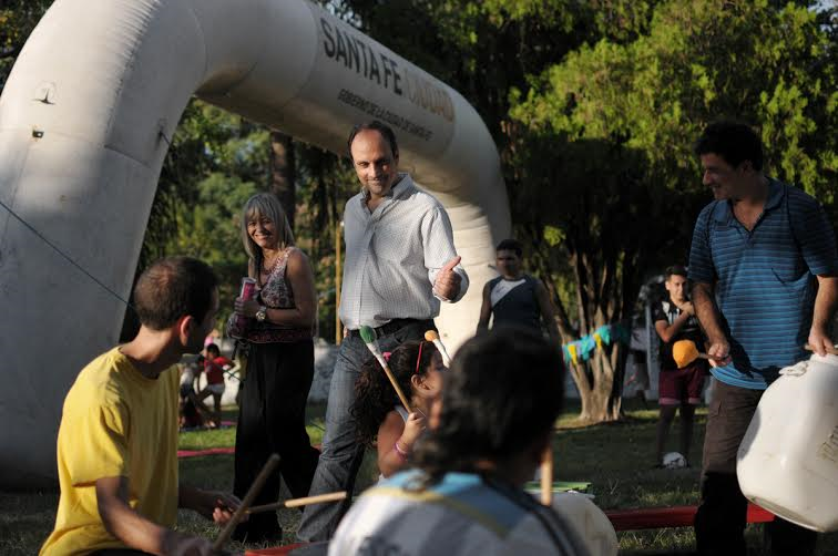 Vernao en la Ciudad - Recorrida de Corral