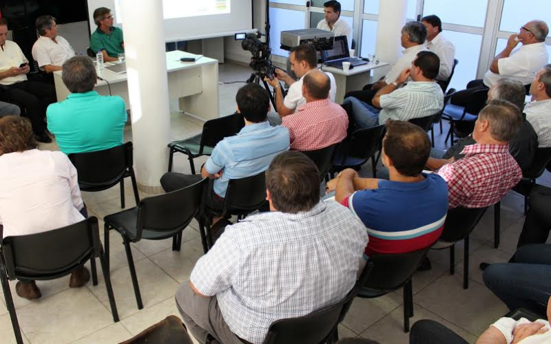 Vialidad Provincial presentará a los gobiernos locales los modelos para el mantenimiento de las calzadas naturales