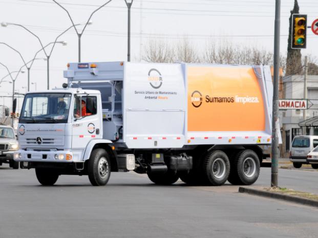 La Municipalidad invierte unos 52 millones de pesos para mejorar la recolección de residuos