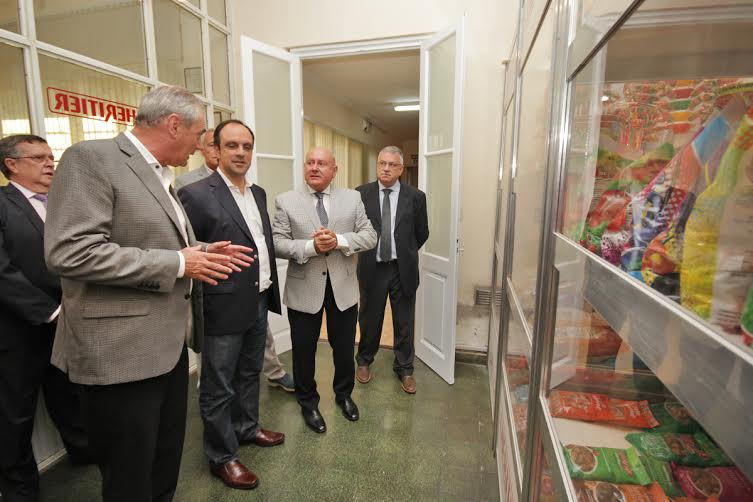 “Tenemos expectativa en recuperar la potencialidad productiva”