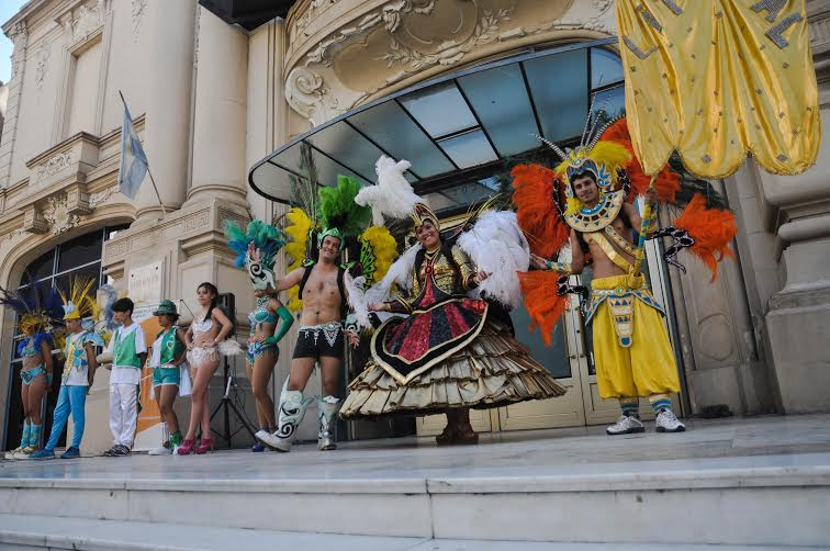 Carnavales entre Todos: habrá colectivos especiales para el regreso