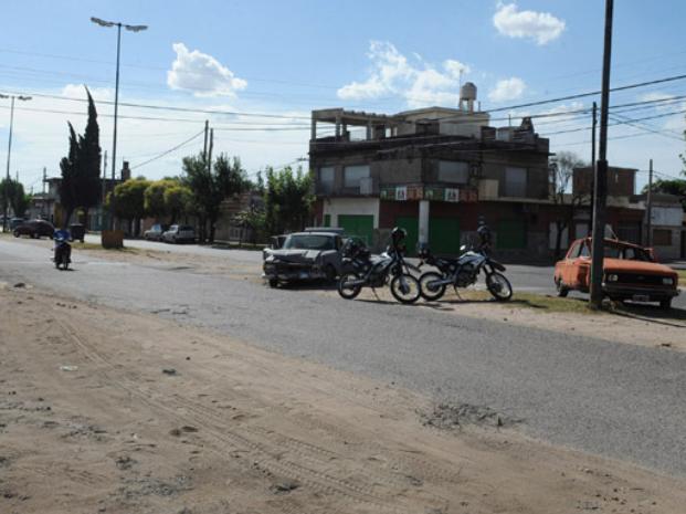Reconstruirán 27 de Febrero entre Circunvalación y Presidente Perón 