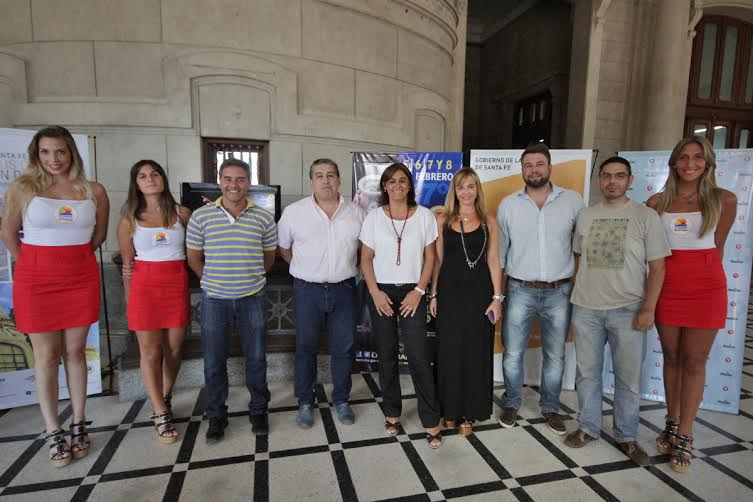 Presentaron la 27º edición de la Fiesta Nacional del Mate