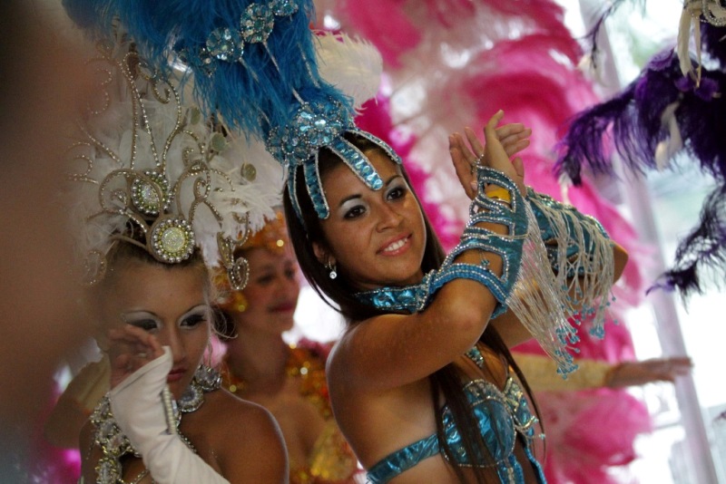 Carnaval: Un espacio para divertirse y también para crecer