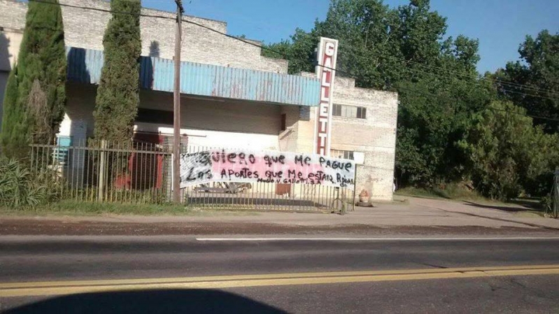 Galetti enfrenta problemas que podrían causar su cierre