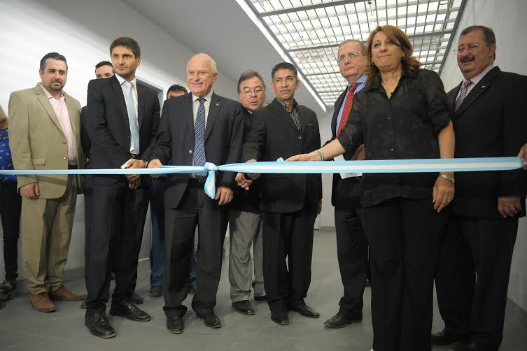 “Aspiramos a que Santa Fe sea reconocida por un sistema de seguridad de calidad”