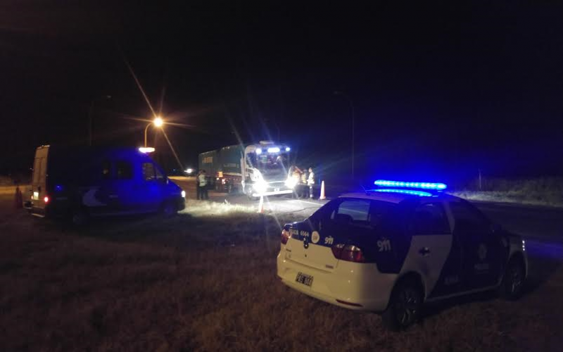 Cinco casos de alcoholemia positiva en rutas santafesinas