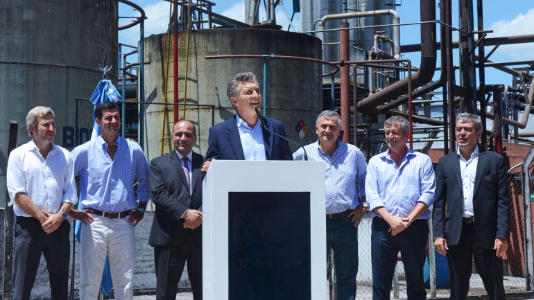 Mauricio Macri cerrará su gira por el norte junto a Sergio Massa y Juan Urtubey 