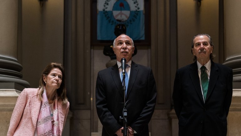 La Corte Suprema hará públicas las causas por narcotráfico, corrupción y trata