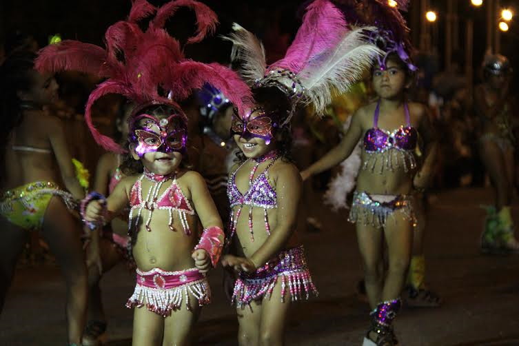 Carnavales Entre Todos