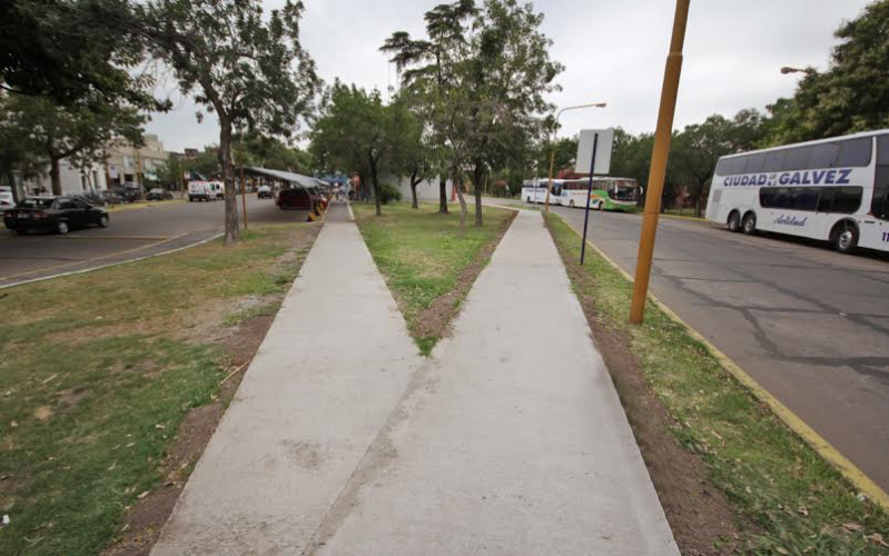 Paseo Ricardo Balbín