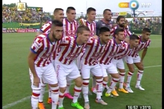 Unión - Equipo - 2015