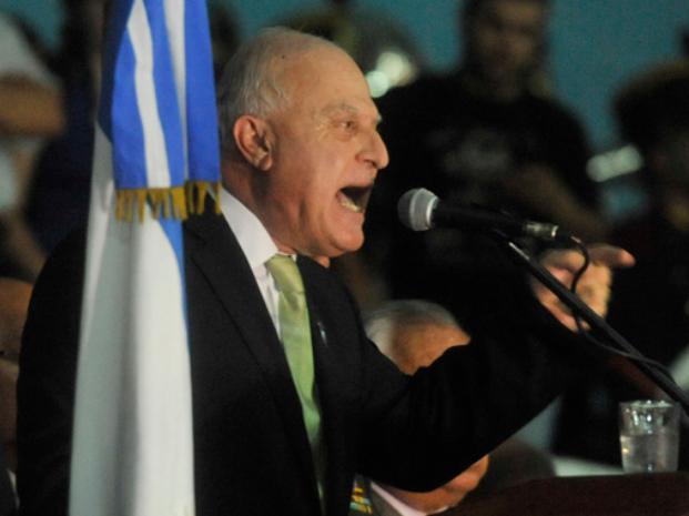 Miguel Lifschitz instó a construir un país con 