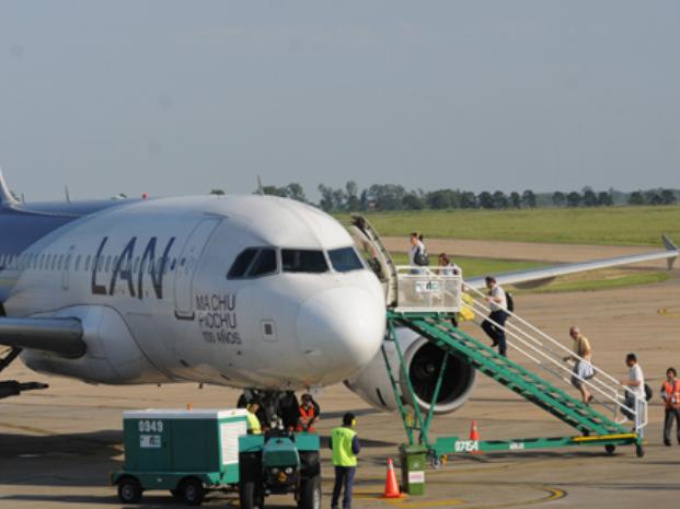 LAN se alista para volver a operar en junio vuelos internacionales desde el aeropuerto de Fisherton