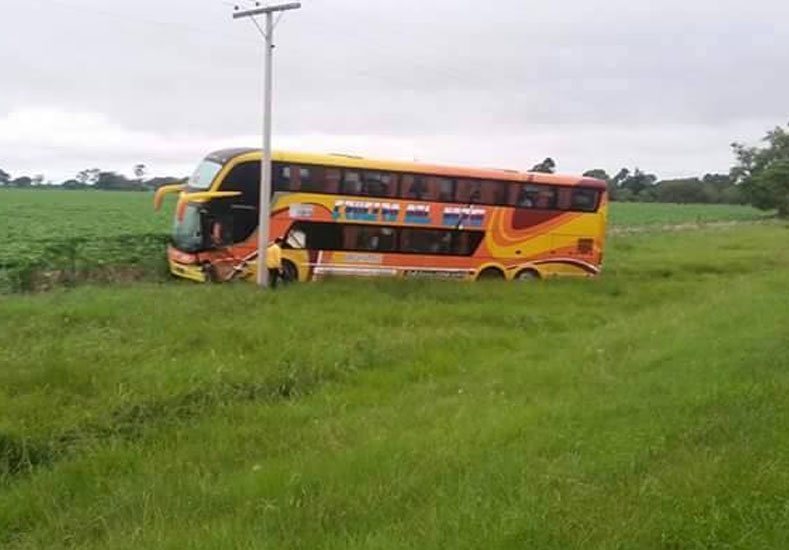 Fatal accidente en la Ruta 11