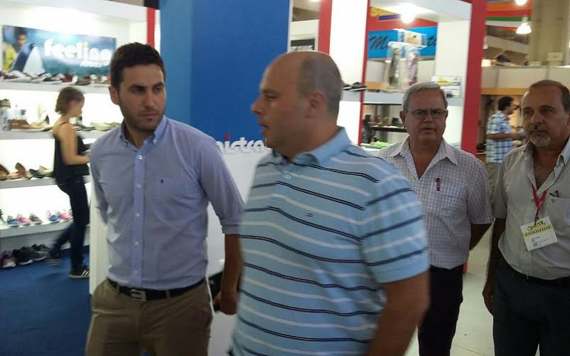 28 pymes santafesinas estuvieron presentes en Exical
