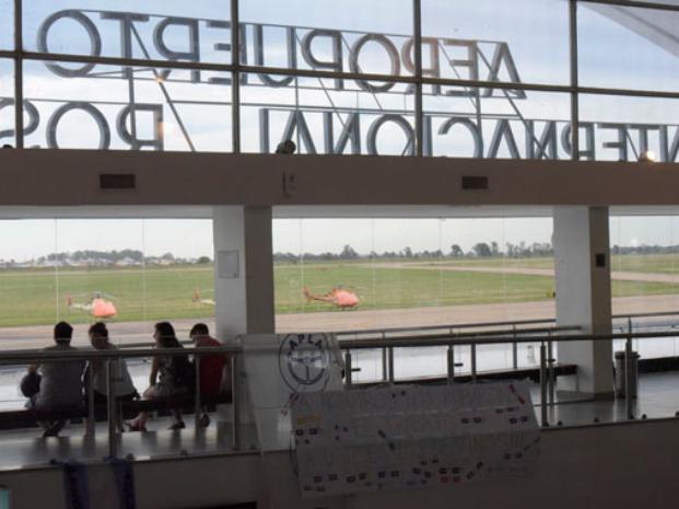 Duplicarán el área de embarque internacional en el aeropuerto rosarino 