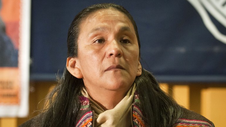 Denunciaron a Milagro Sala como integrante de una banda narco