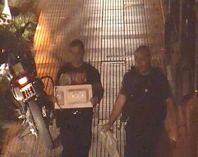 Centro de Monitoreo Municipal: detuvieron a dos personas gracias a las cámaras