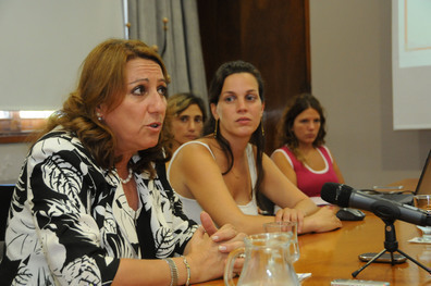 La Municipalidad anunció el refuerzo del Plan contra la violencia machista