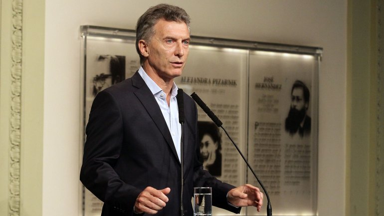 Macri viaja a la Cordillera para anunciar la quita total de las retenciones para la minería 