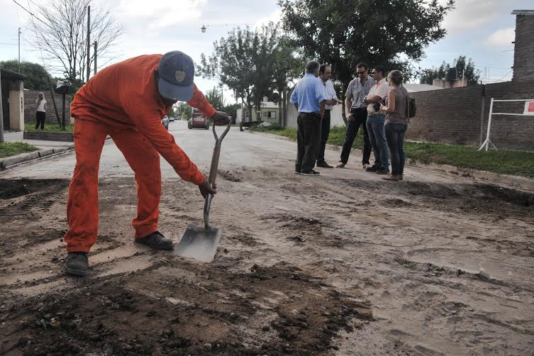 Plan Norte - Barrio Favaloro