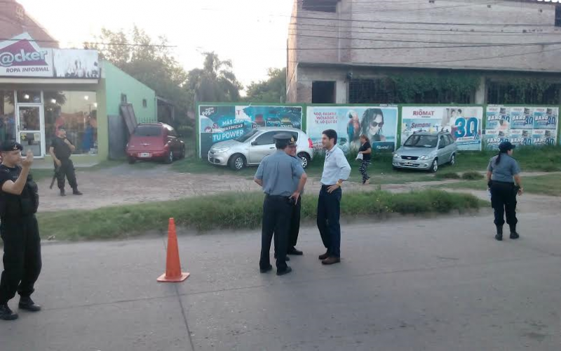 Seguridad continúa con los controles preventivos en barrios
