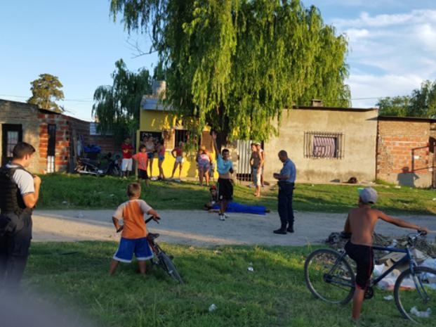 Varadero Sarsotti: asesinaron a un hombre a balazos en la calle